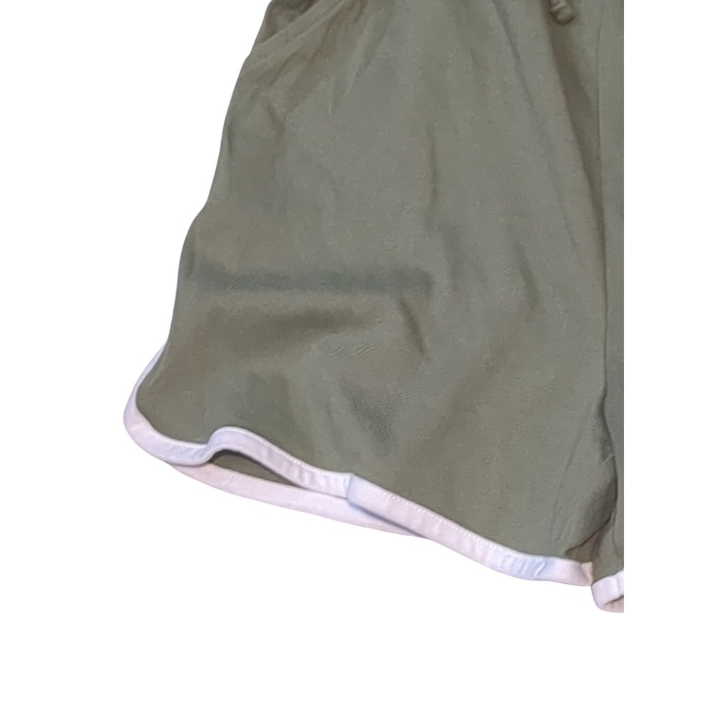 NWT Wonder Nation Win Play Romper Size S (6-6X) Terrace Green Color Pockets - Picture 4 of 6